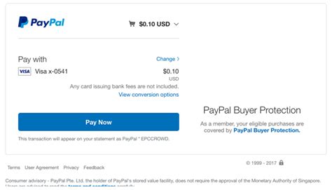 how to pay by paypal online.